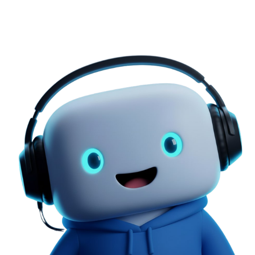 Kliento.ai AI voice agent mascot