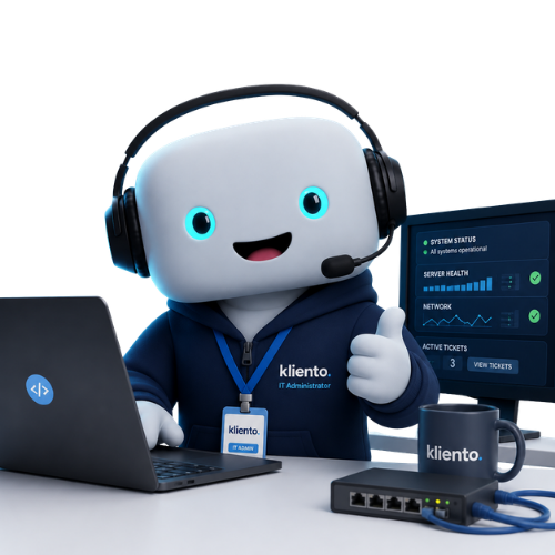 IT & service desk