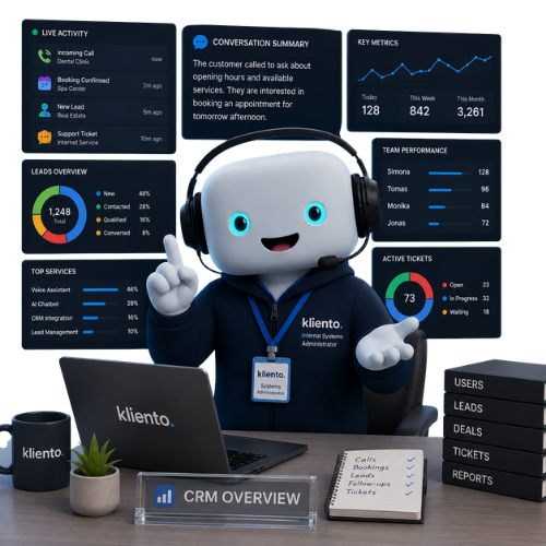 Sales & operations